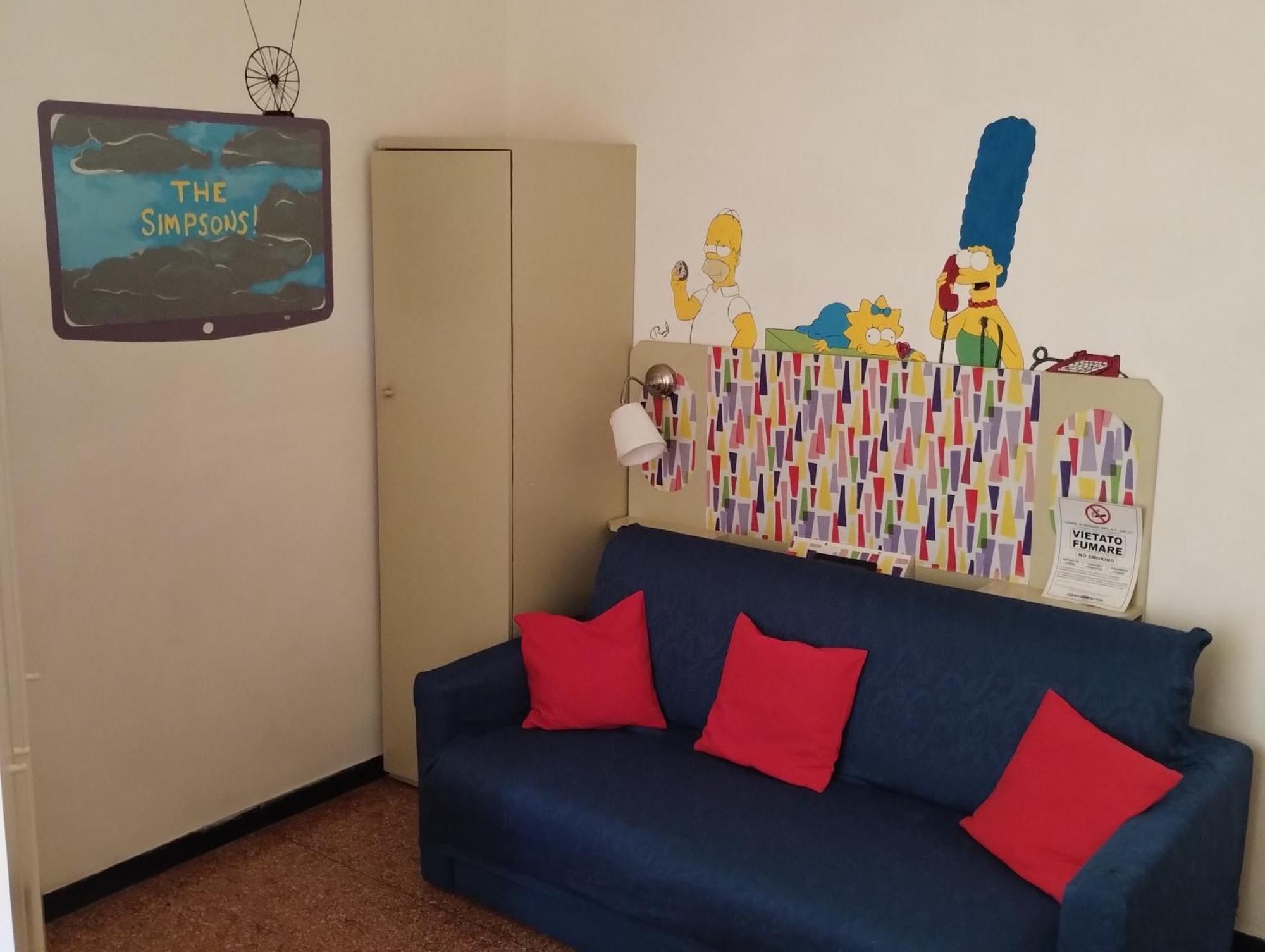 ואראצה Hotel Della Piazzetta מראה חיצוני תמונה